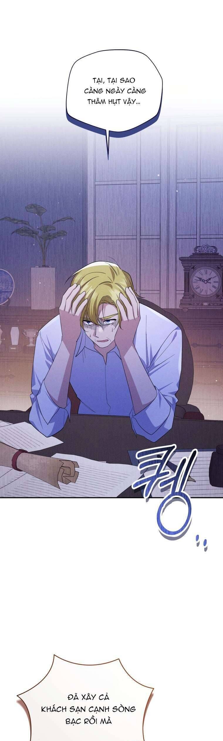 Kế Hoạch Trả Thù - Chap 65 - Trang 3
