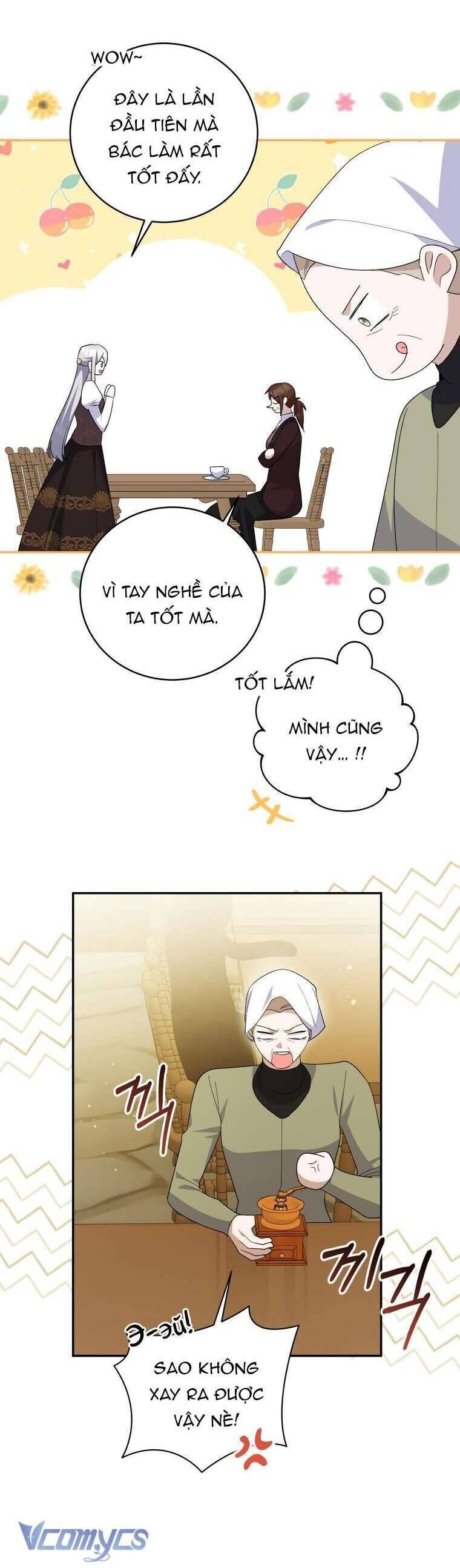 Kế Hoạch Trả Thù - Chap 65 - Trang 28