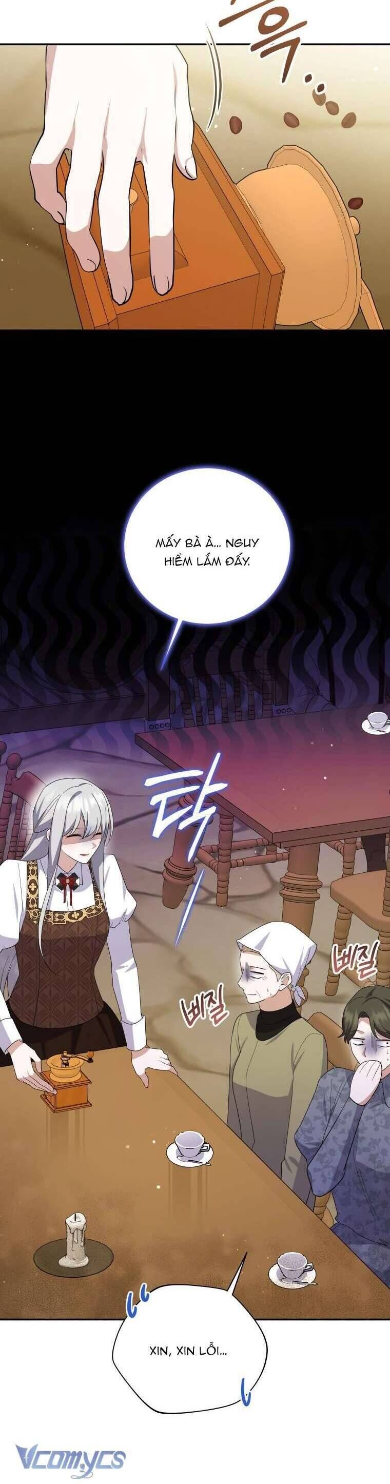 Kế Hoạch Trả Thù - Chap 65 - Trang 33