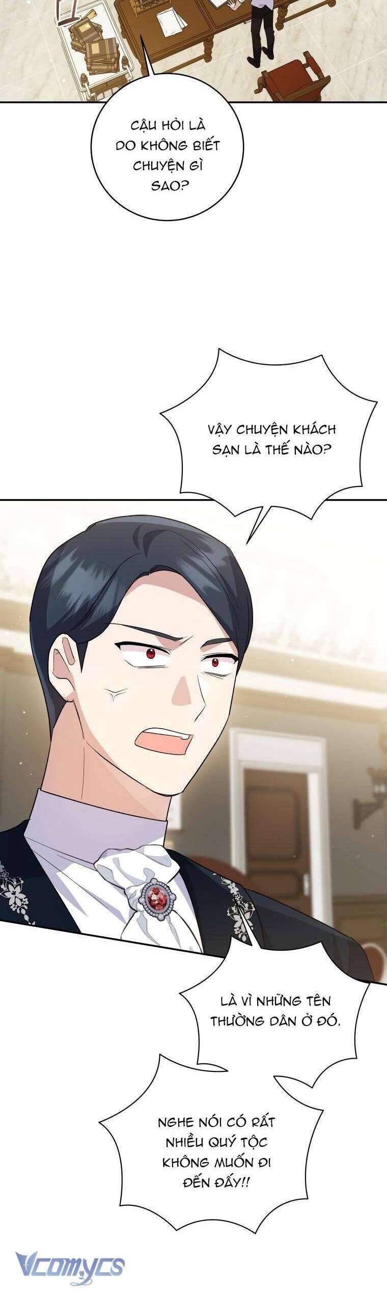 Kế Hoạch Trả Thù - Chap 65 - Trang 8