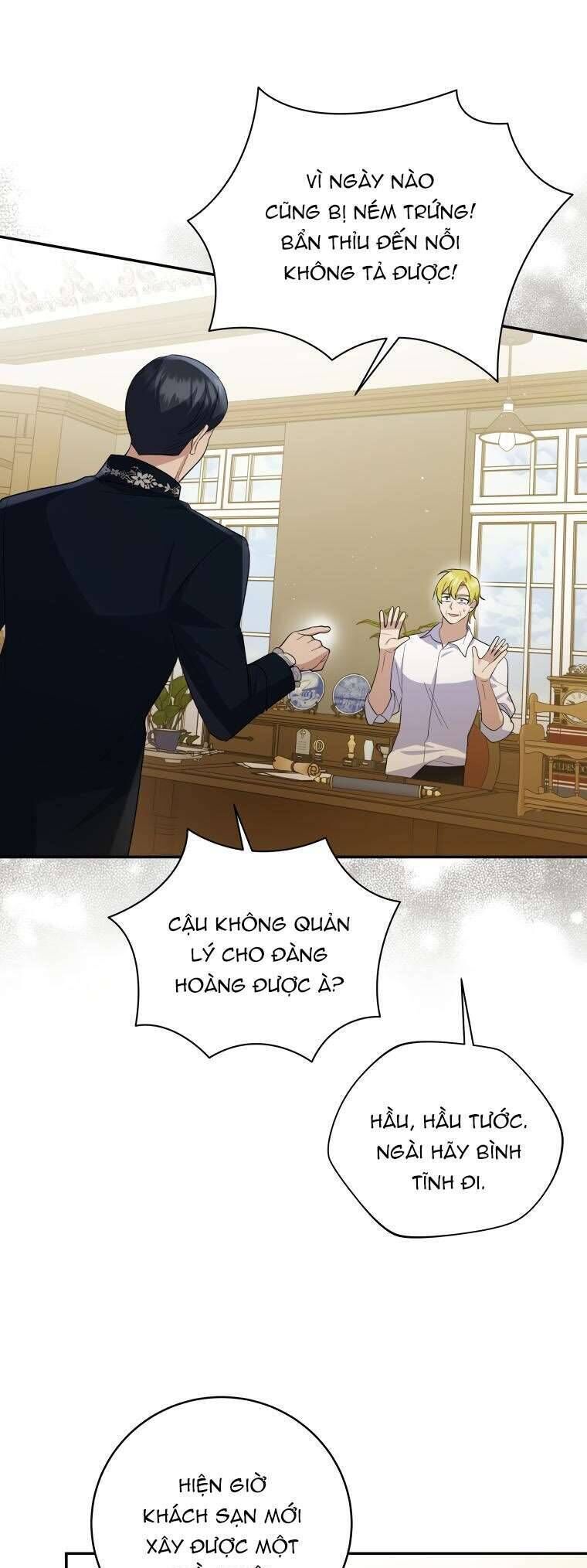 Kế Hoạch Trả Thù - Chap 65 - Trang 9