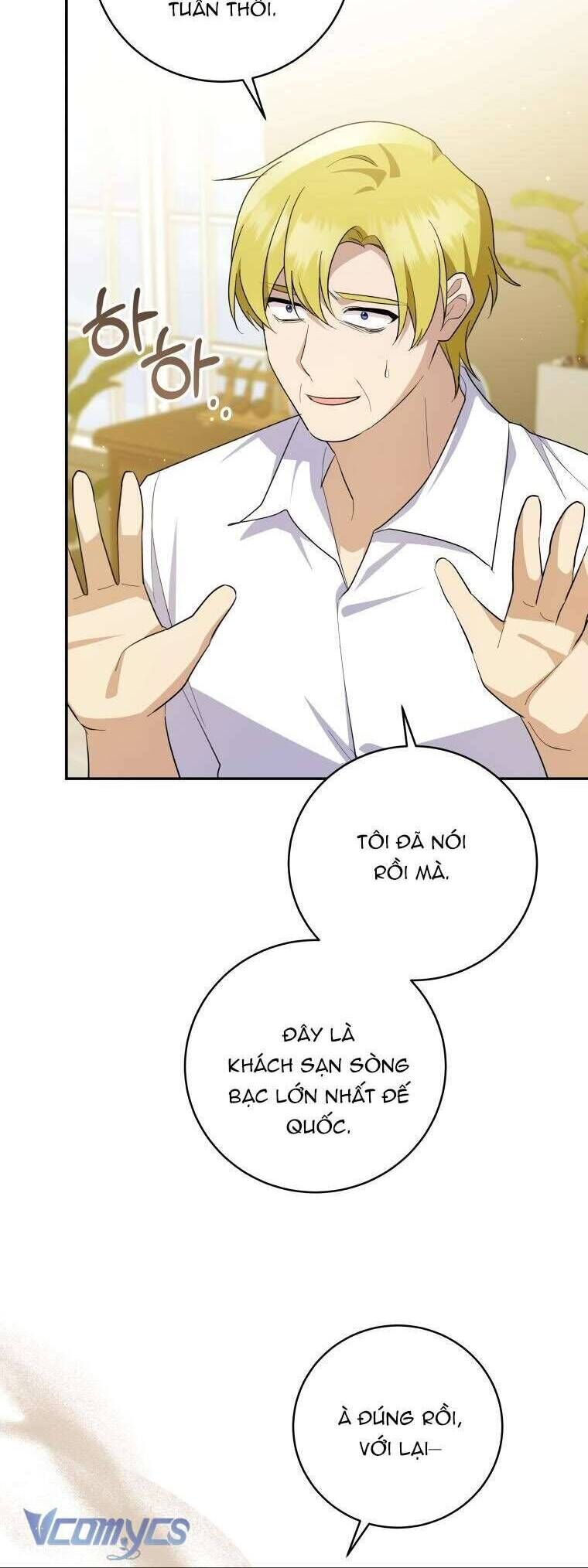 Kế Hoạch Trả Thù - Chap 65 - Trang 10