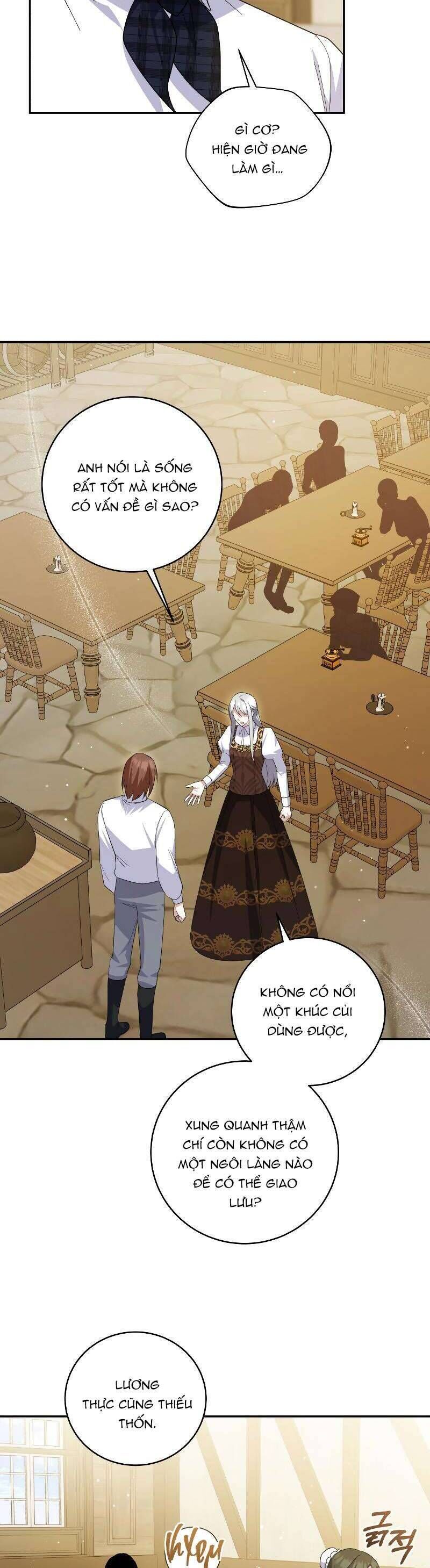 Kế Hoạch Trả Thù - Chap 66 - Trang 13