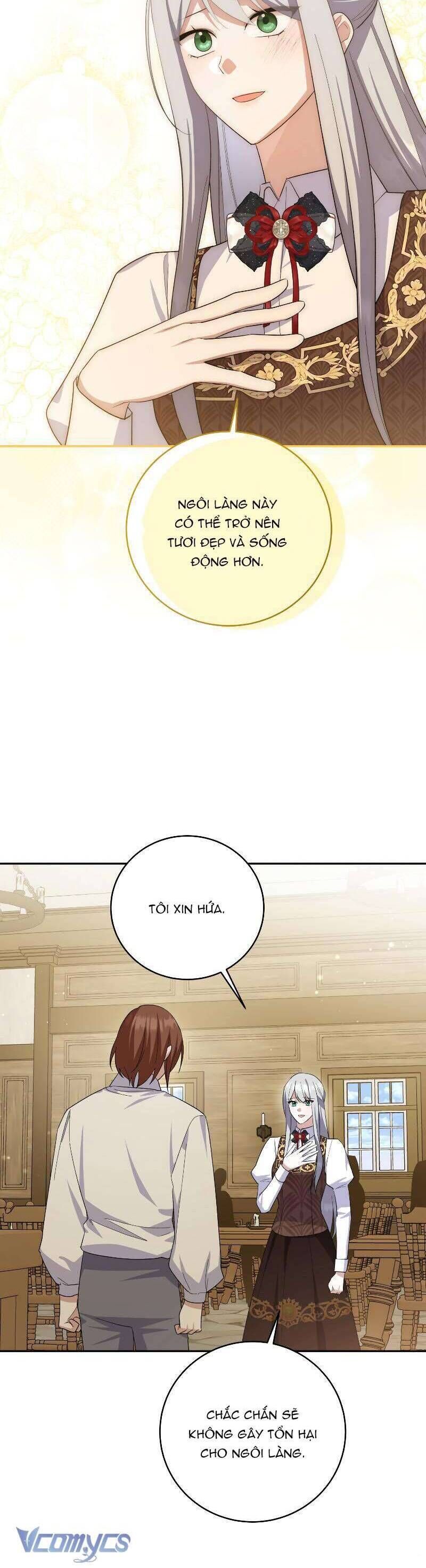 Kế Hoạch Trả Thù - Chap 66 - Trang 20