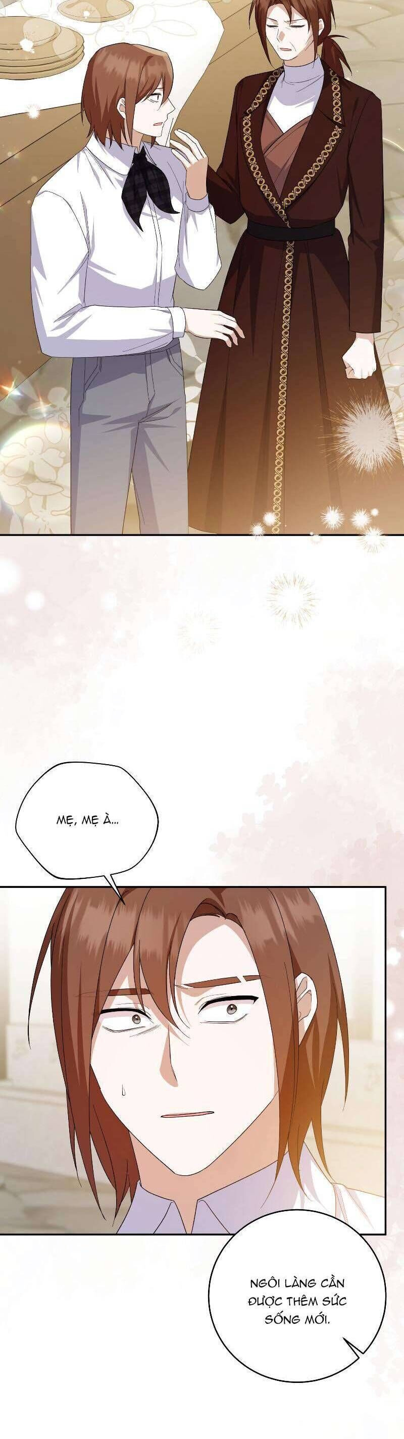 Kế Hoạch Trả Thù - Chap 66 - Trang 23