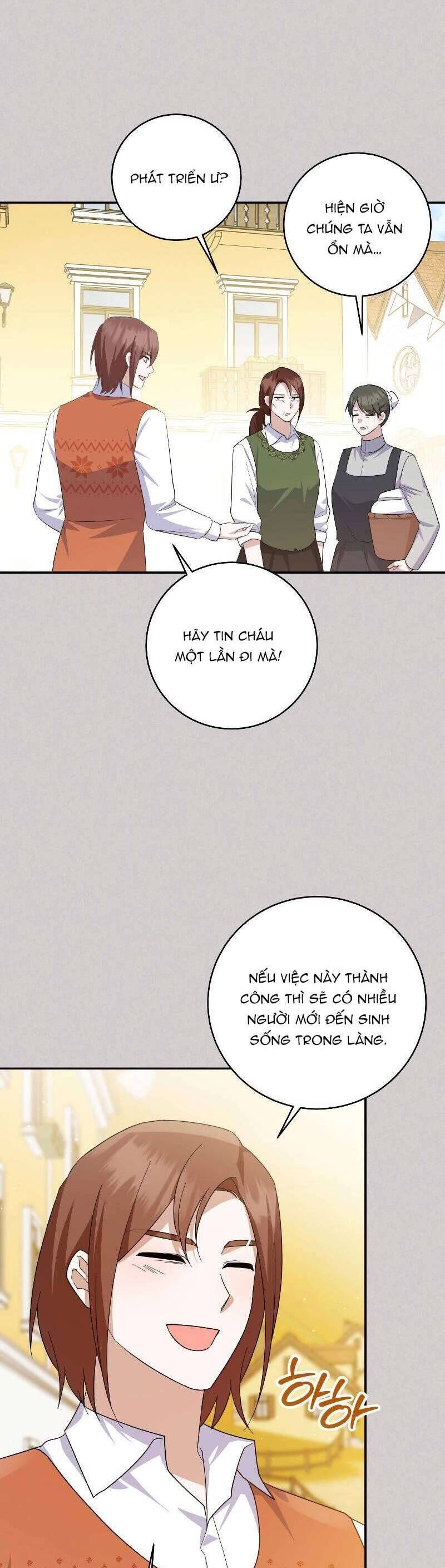 Kế Hoạch Trả Thù - Chap 66 - Trang 28