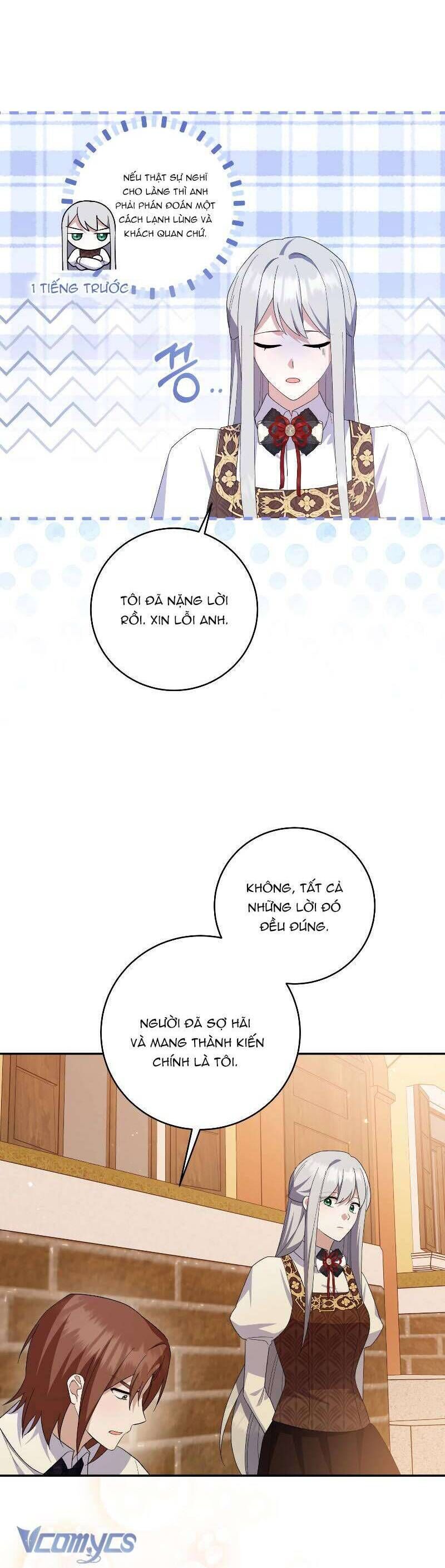 Kế Hoạch Trả Thù - Chap 66 - Trang 32