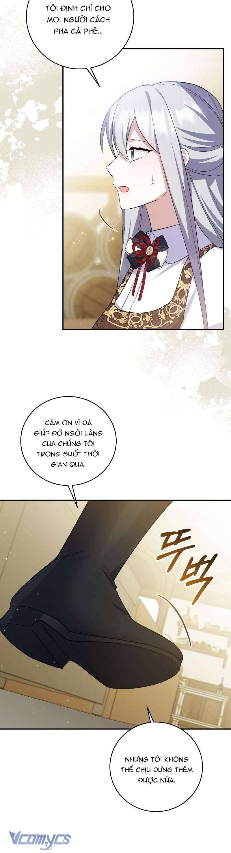 Kế Hoạch Trả Thù - Chap 66 - Trang 8