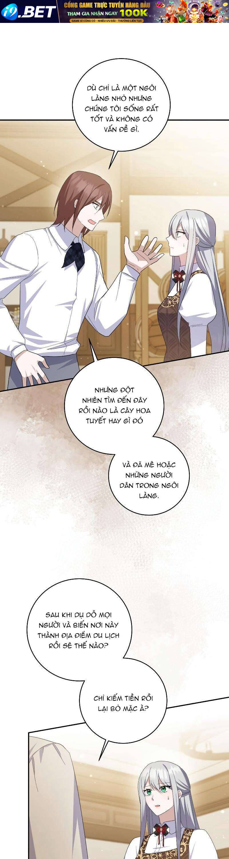 Kế Hoạch Trả Thù - Chap 66 - Trang 9