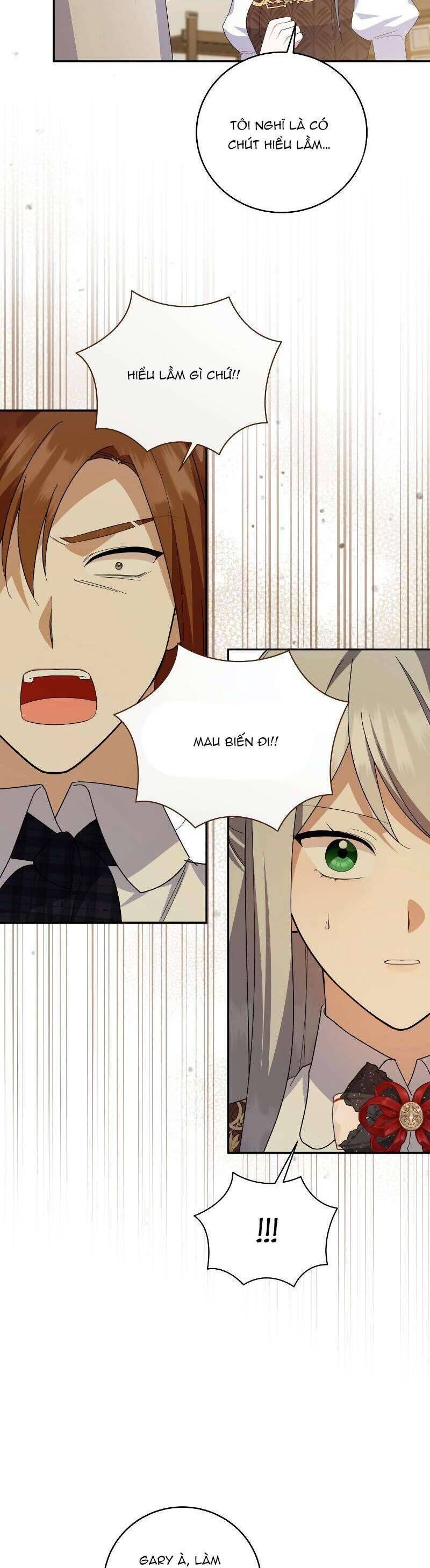 Kế Hoạch Trả Thù - Chap 66 - Trang 10