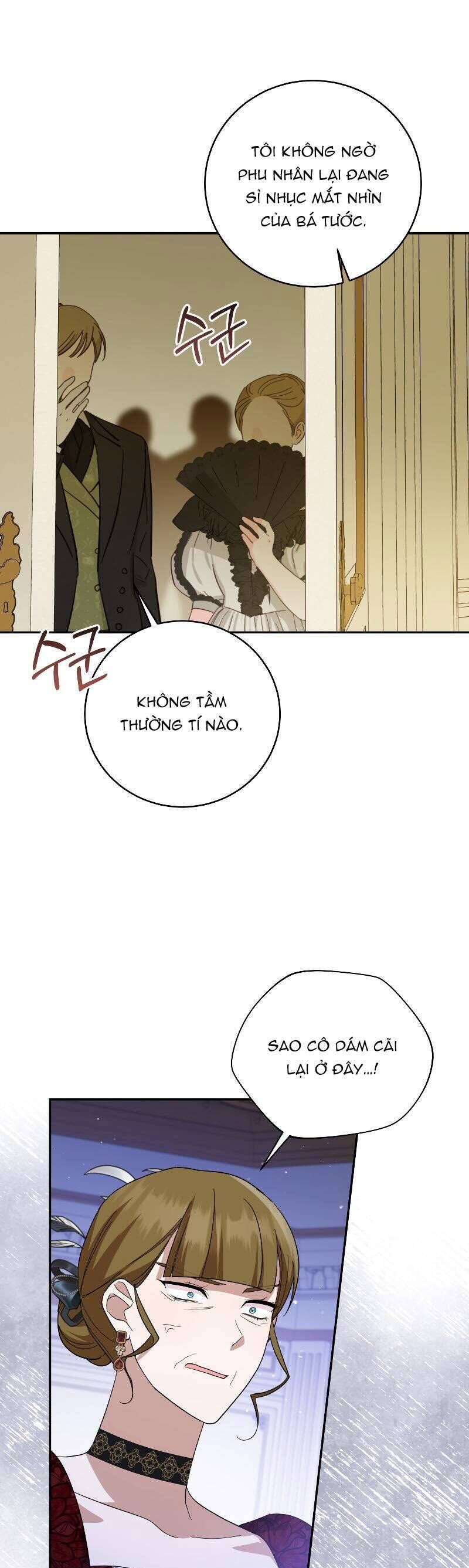 Kế Hoạch Trả Thù - Chap 67 - Trang 33