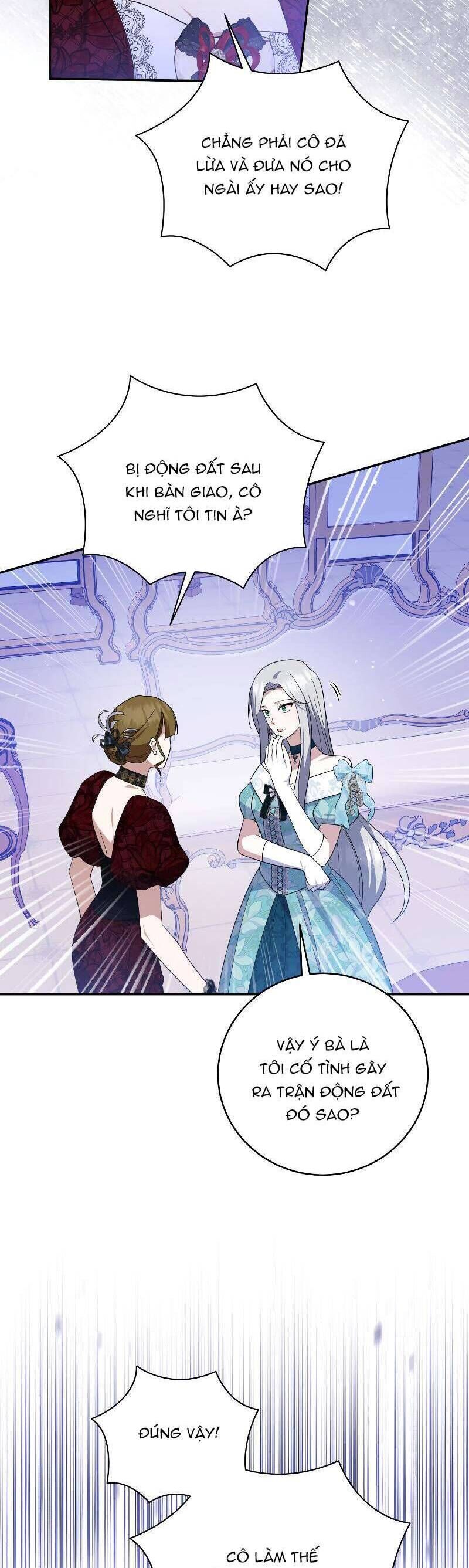 Kế Hoạch Trả Thù - Chap 67 - Trang 34