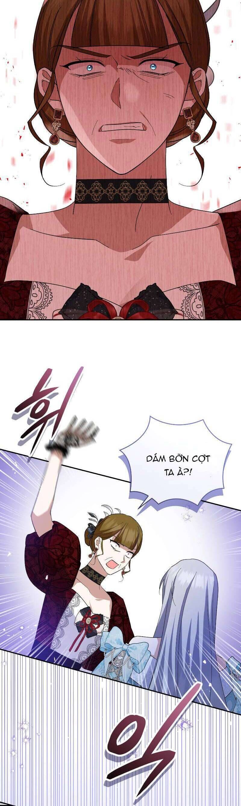 Kế Hoạch Trả Thù - Chap 67 - Trang 38
