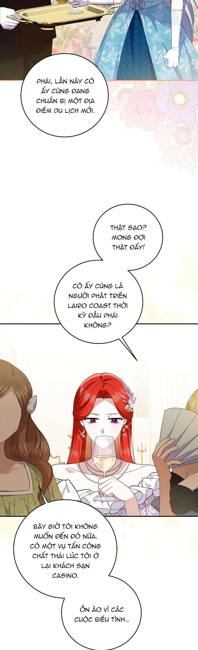 Kế Hoạch Trả Thù - Chap 67 - Trang 5