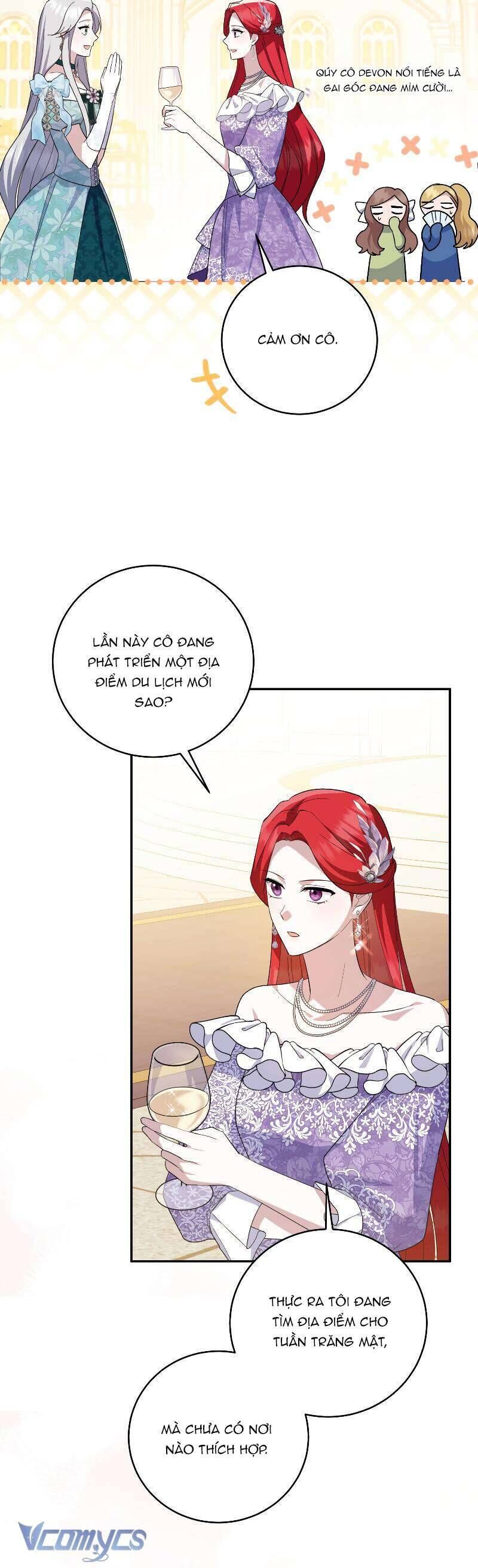 Kế Hoạch Trả Thù - Chap 67 - Trang 8