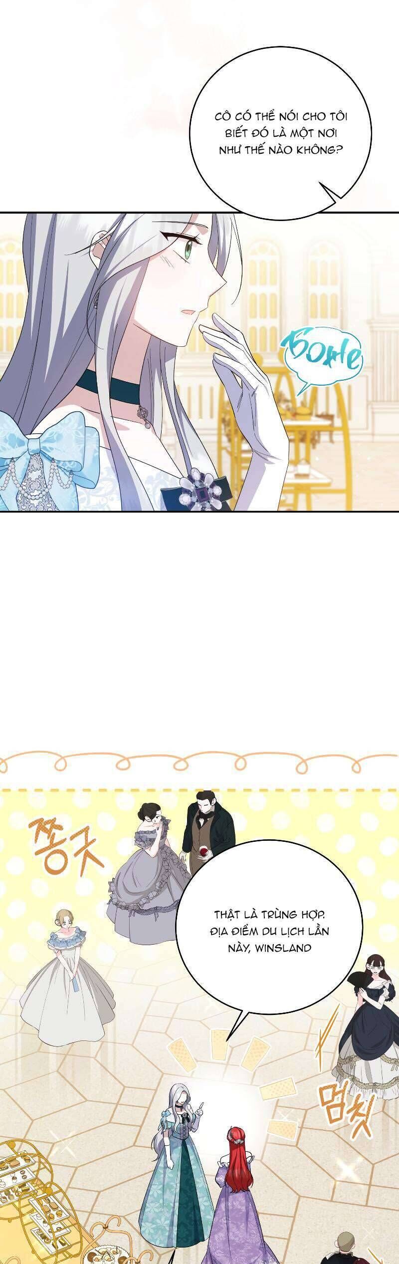 Kế Hoạch Trả Thù - Chap 67 - Trang 9