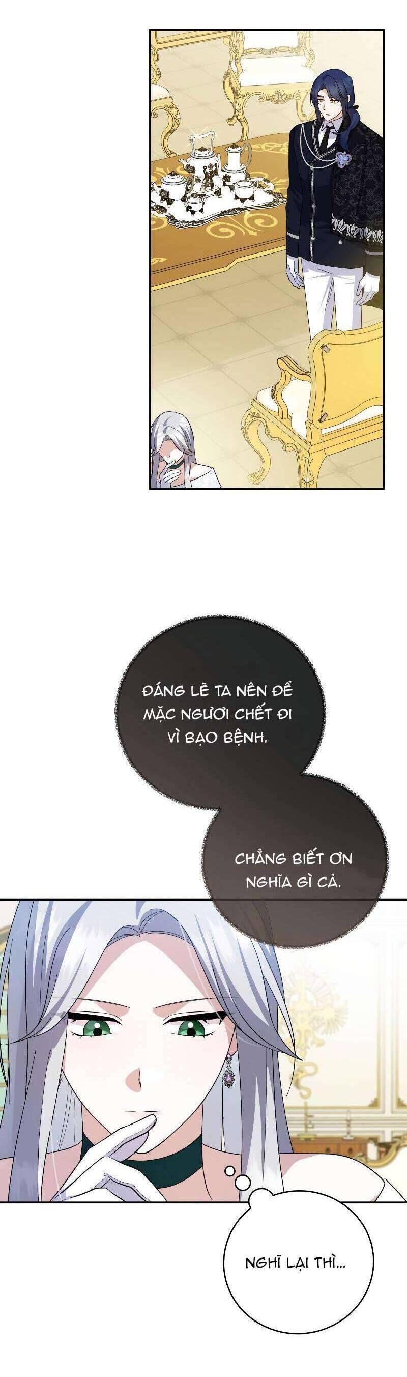 Kế Hoạch Trả Thù - Chap 68 - Trang 13
