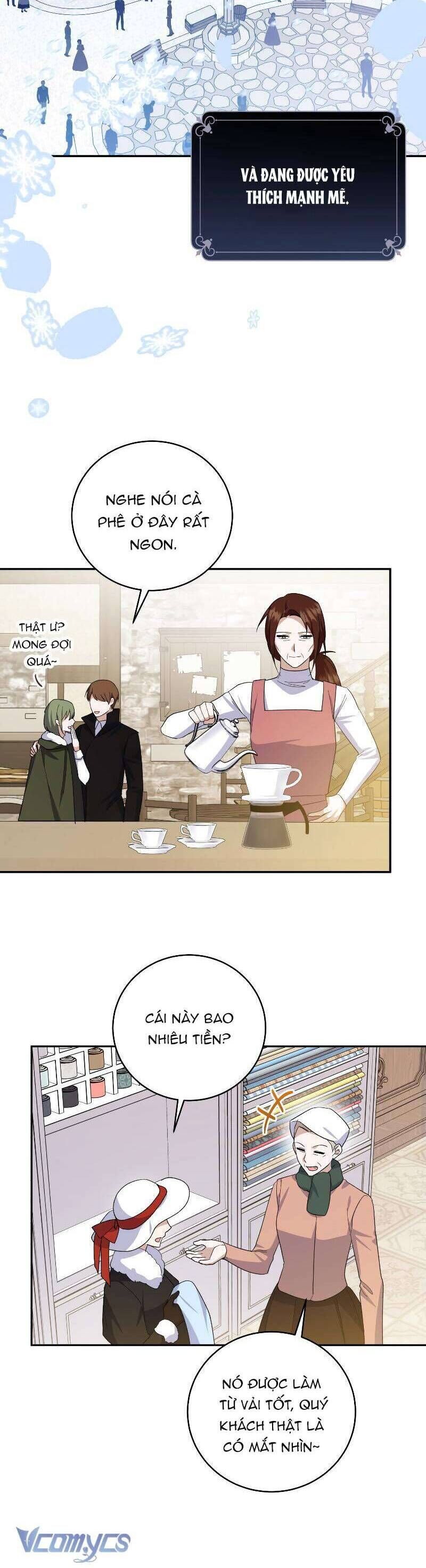 Kế Hoạch Trả Thù - Chap 68 - Trang 27