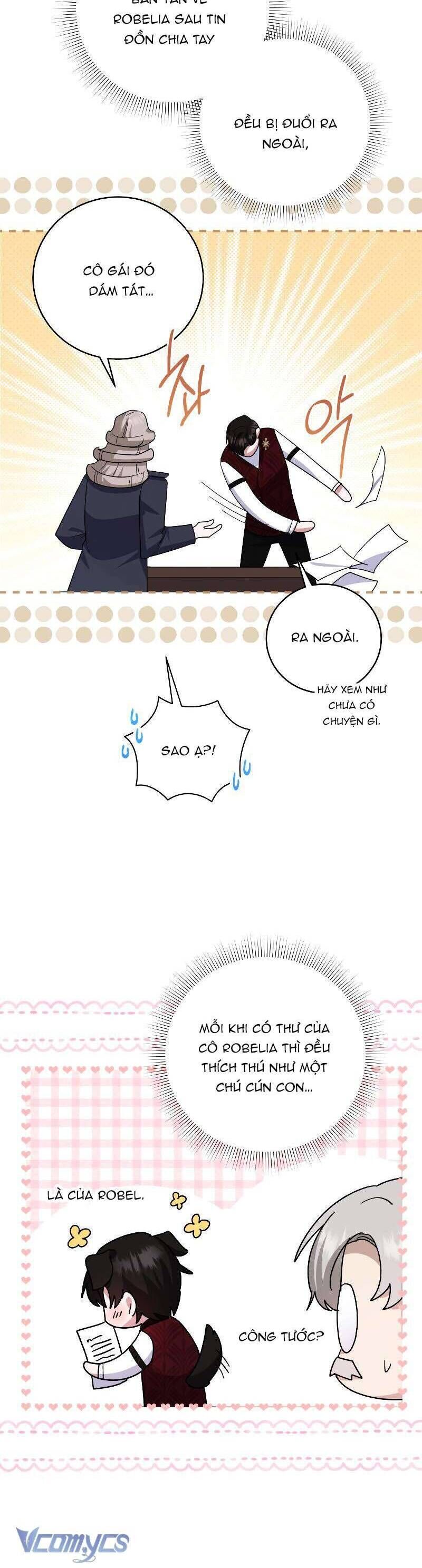 Kế Hoạch Trả Thù - Chap 68 - Trang 33