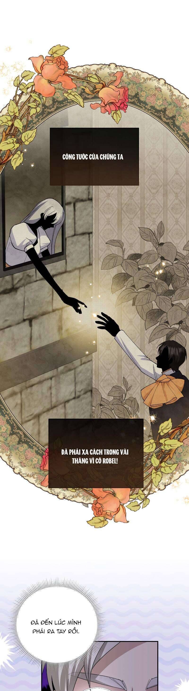 Kế Hoạch Trả Thù - Chap 68 - Trang 34