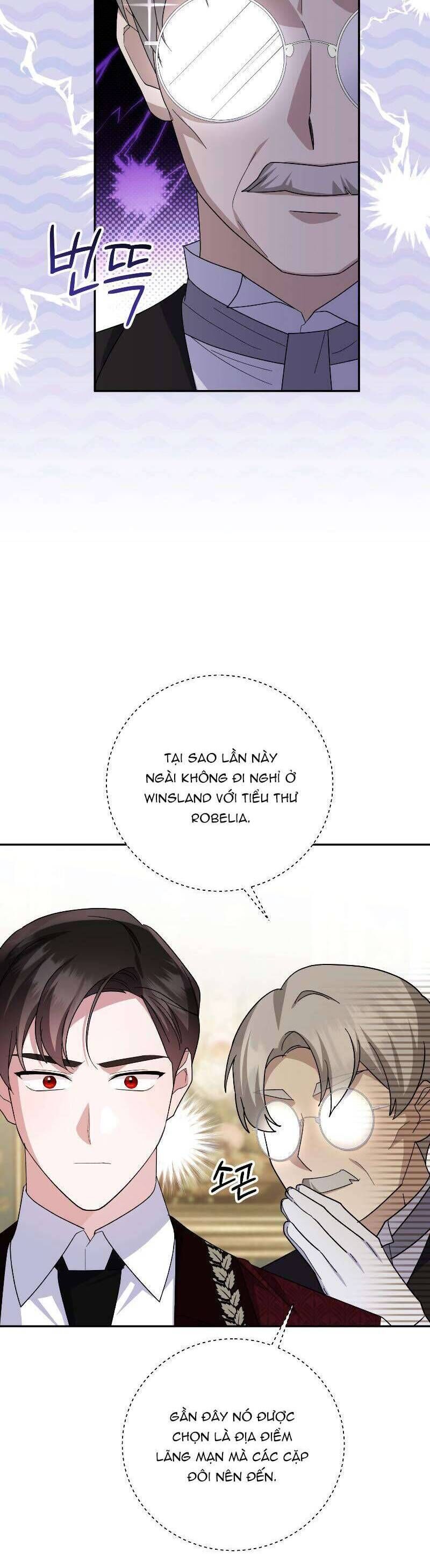 Kế Hoạch Trả Thù - Chap 68 - Trang 35