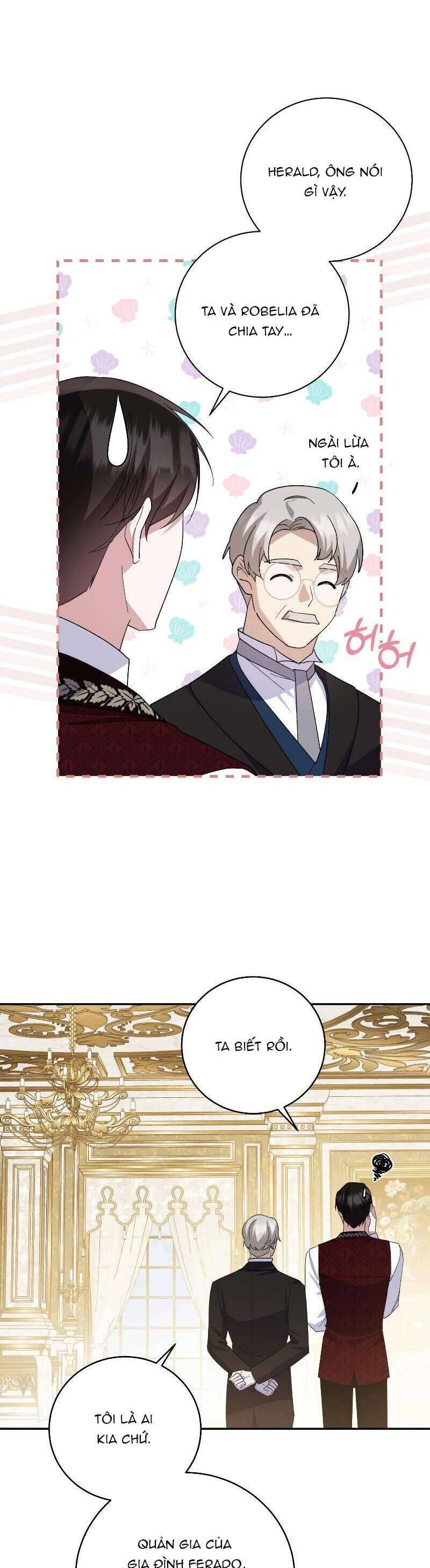 Kế Hoạch Trả Thù - Chap 68 - Trang 36