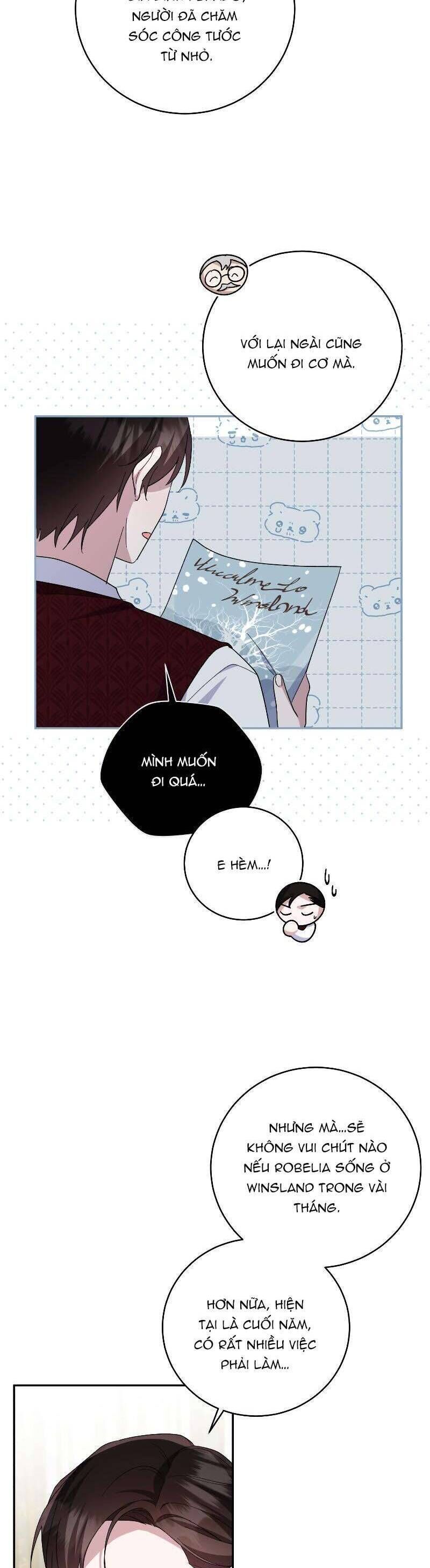 Kế Hoạch Trả Thù - Chap 68 - Trang 37