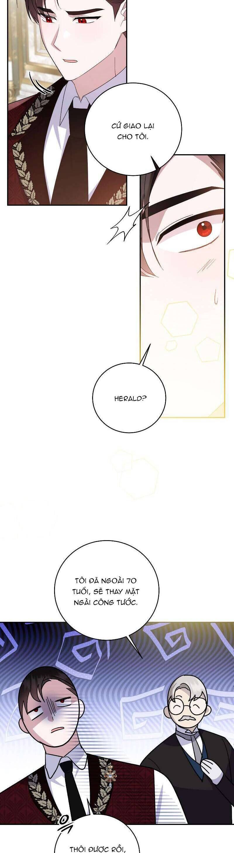 Kế Hoạch Trả Thù - Chap 68 - Trang 38