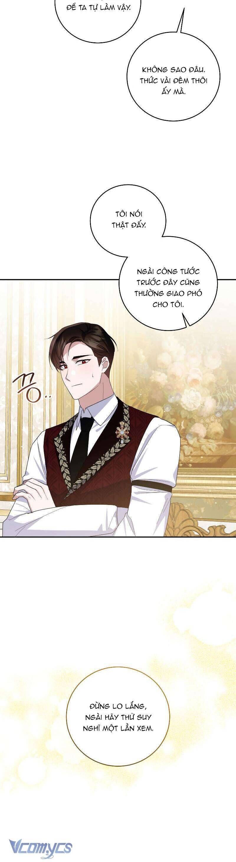 Kế Hoạch Trả Thù - Chap 68 - Trang 39