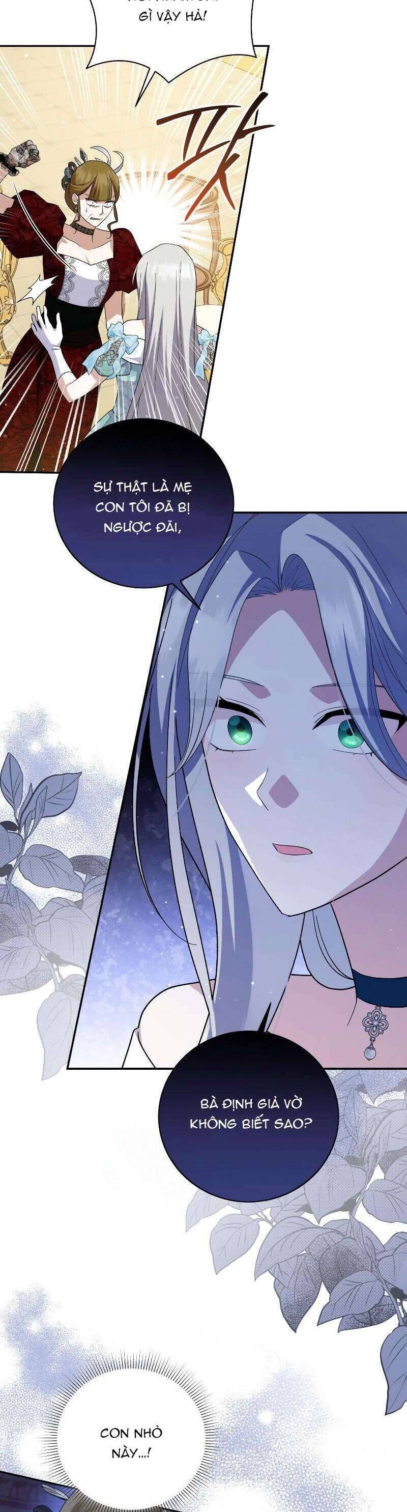 Kế Hoạch Trả Thù - Chap 68 - Trang 5