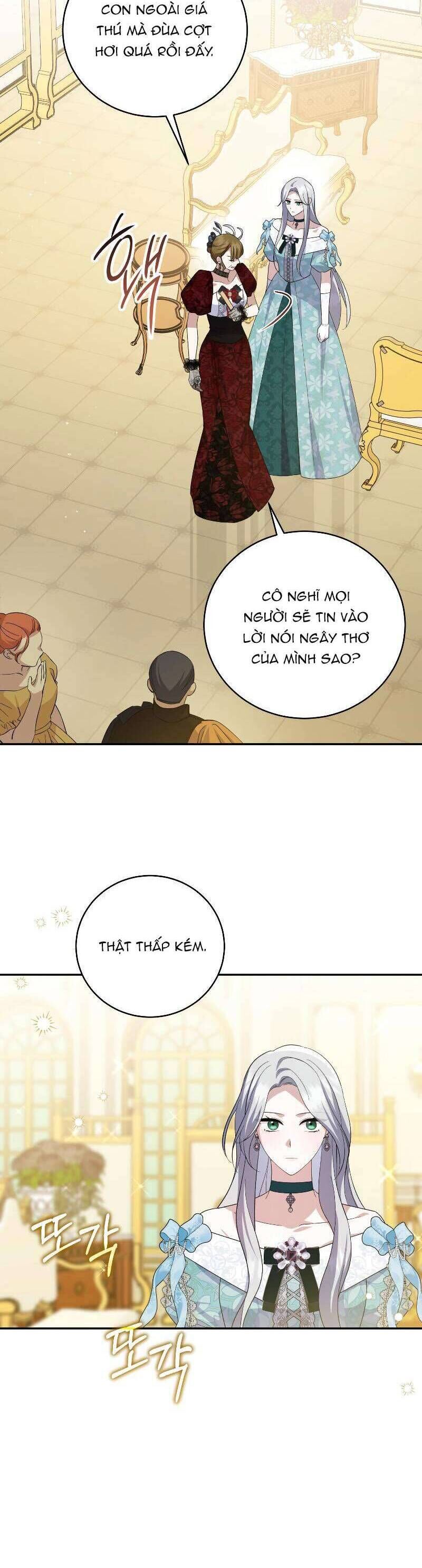 Kế Hoạch Trả Thù - Chap 68 - Trang 7