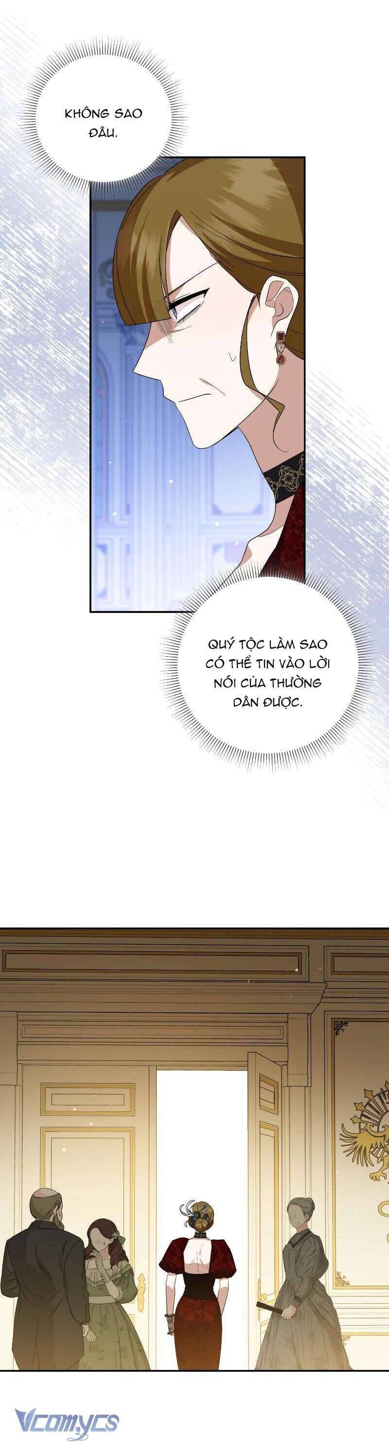 Kế Hoạch Trả Thù - Chap 68 - Trang 8