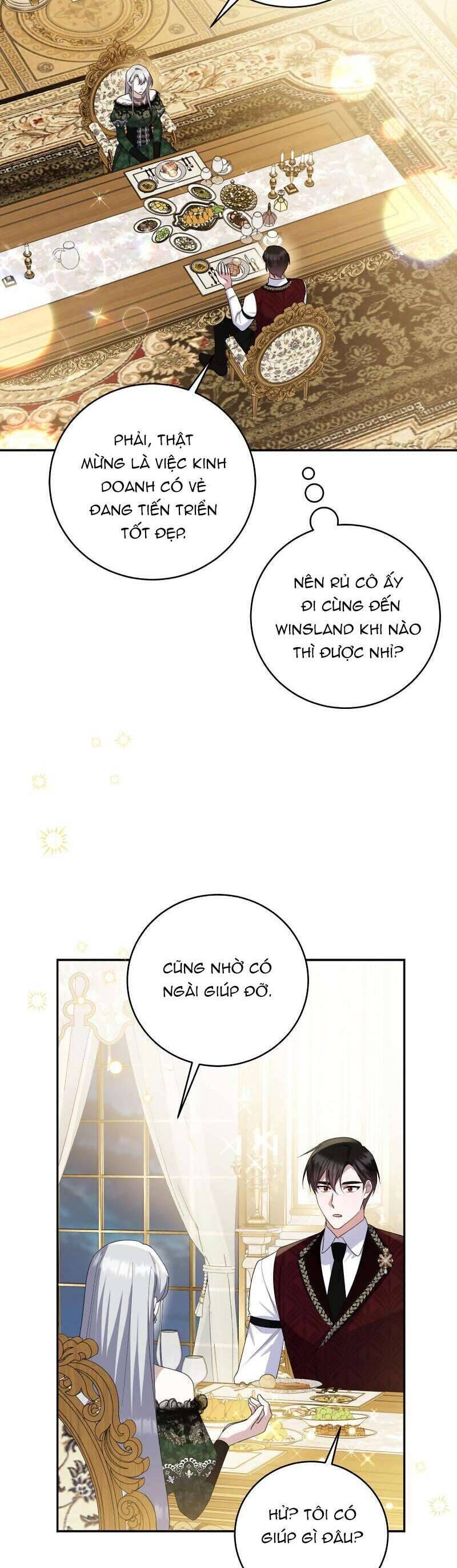 Kế Hoạch Trả Thù - Chap 69 - Trang 5