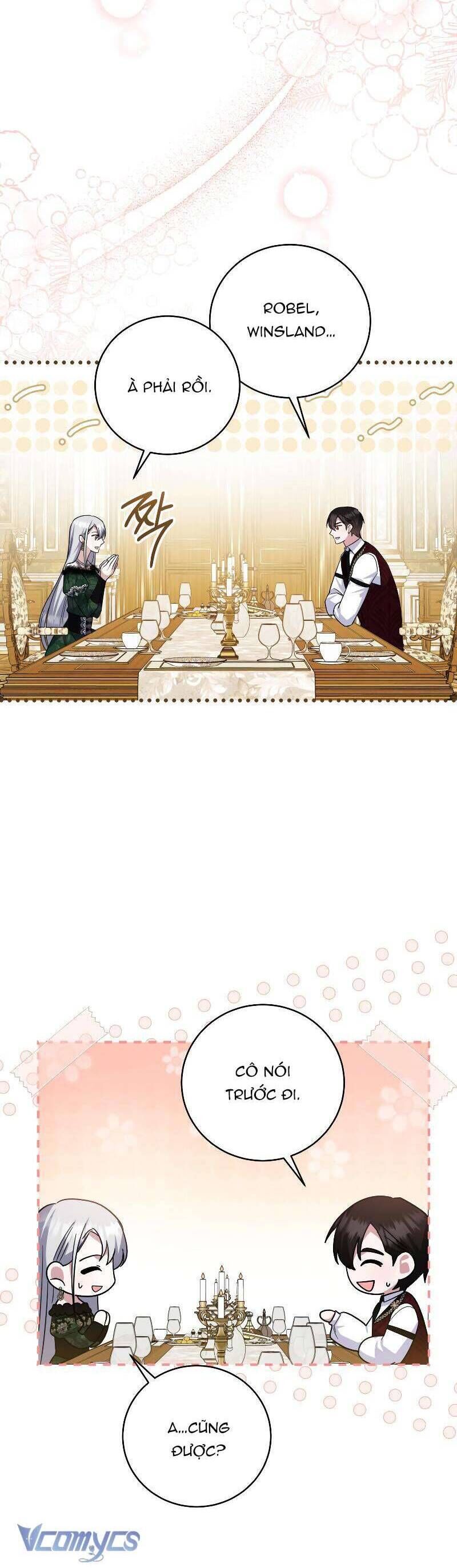 Kế Hoạch Trả Thù - Chap 69 - Trang 8
