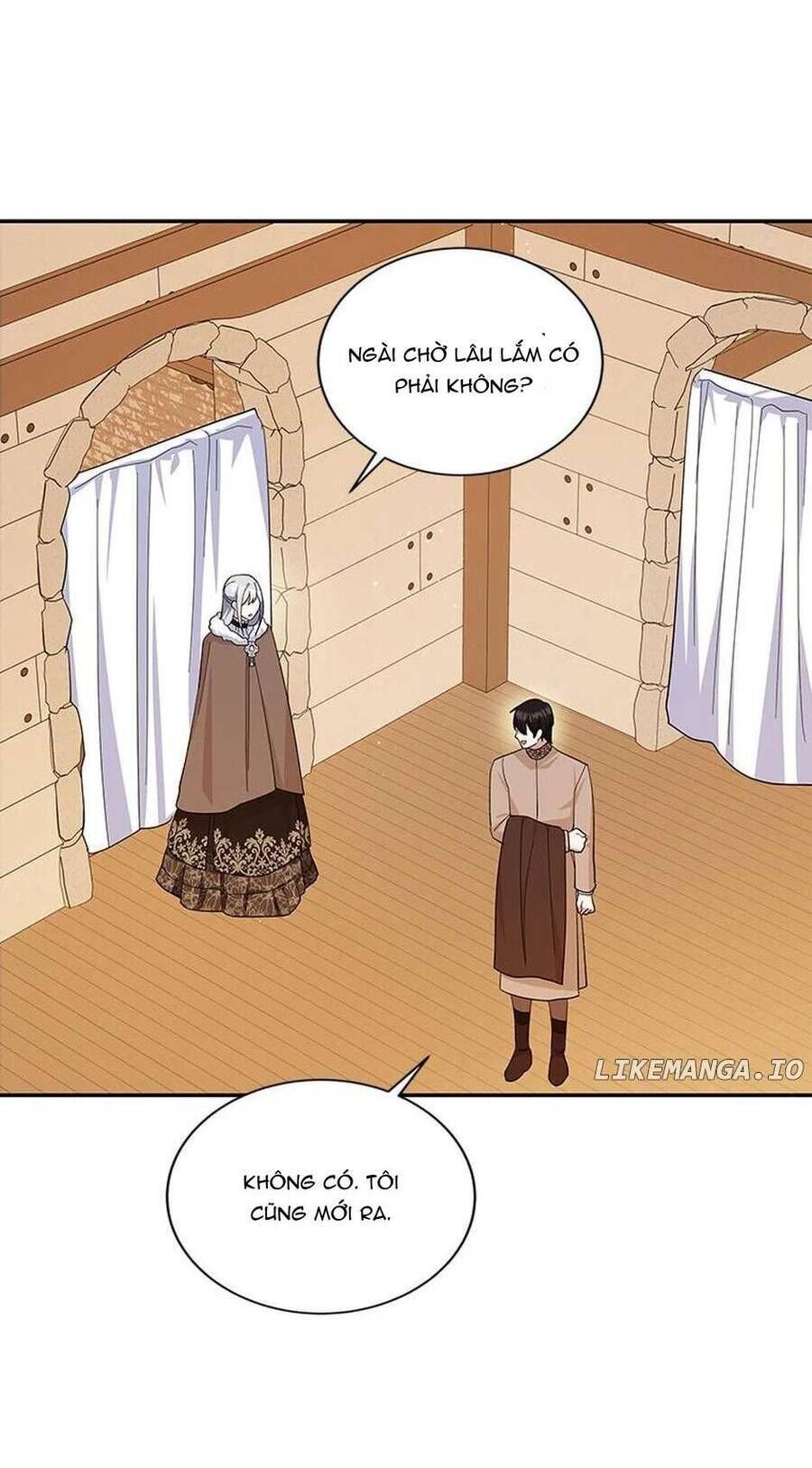 Kế Hoạch Trả Thù - Chap 70 - Trang 15