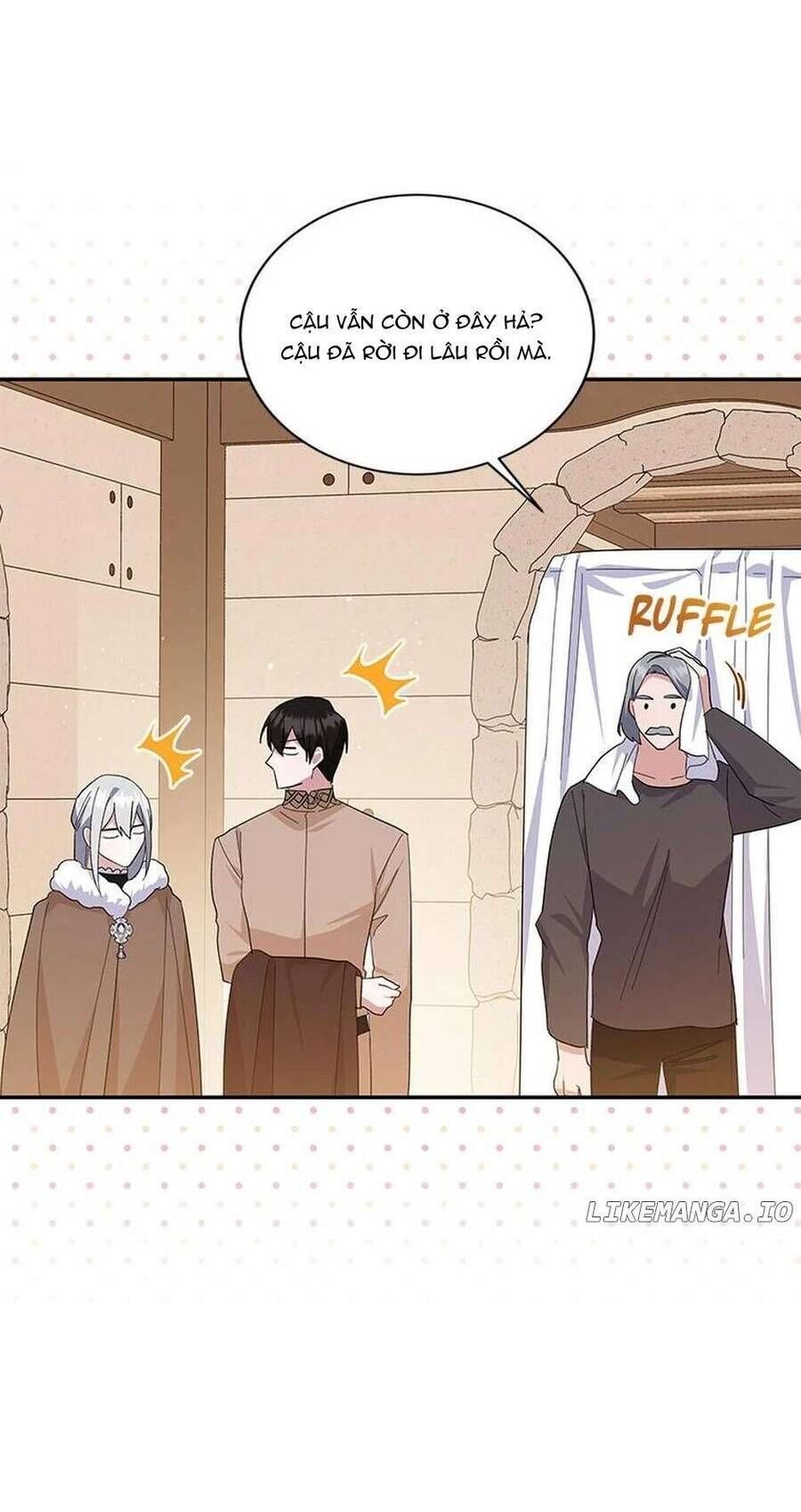 Kế Hoạch Trả Thù - Chap 70 - Trang 17