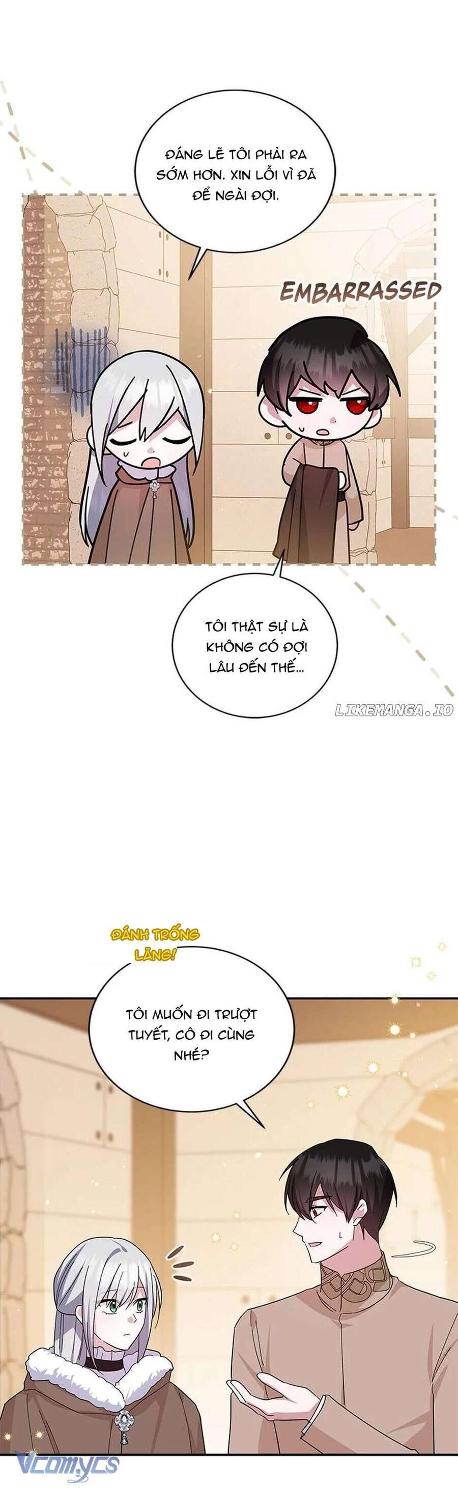 Kế Hoạch Trả Thù - Chap 70 - Trang 19