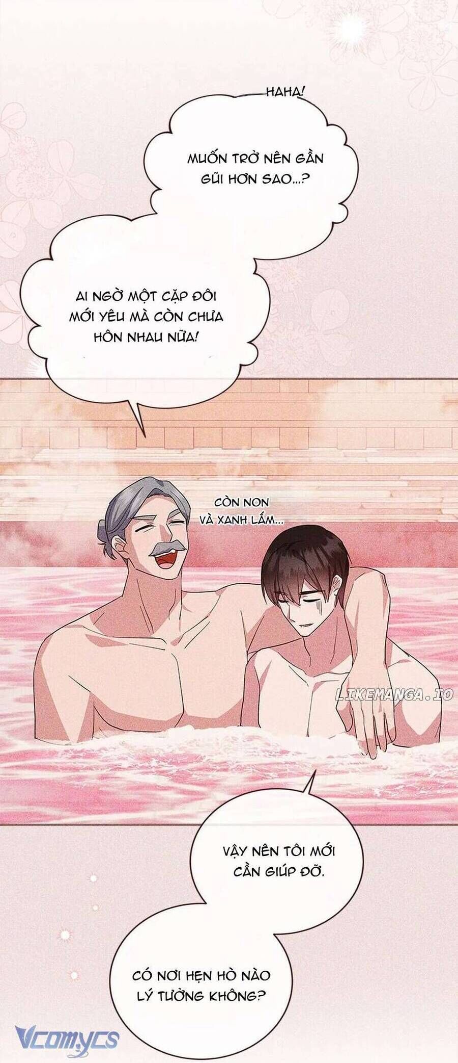 Kế Hoạch Trả Thù - Chap 70 - Trang 21
