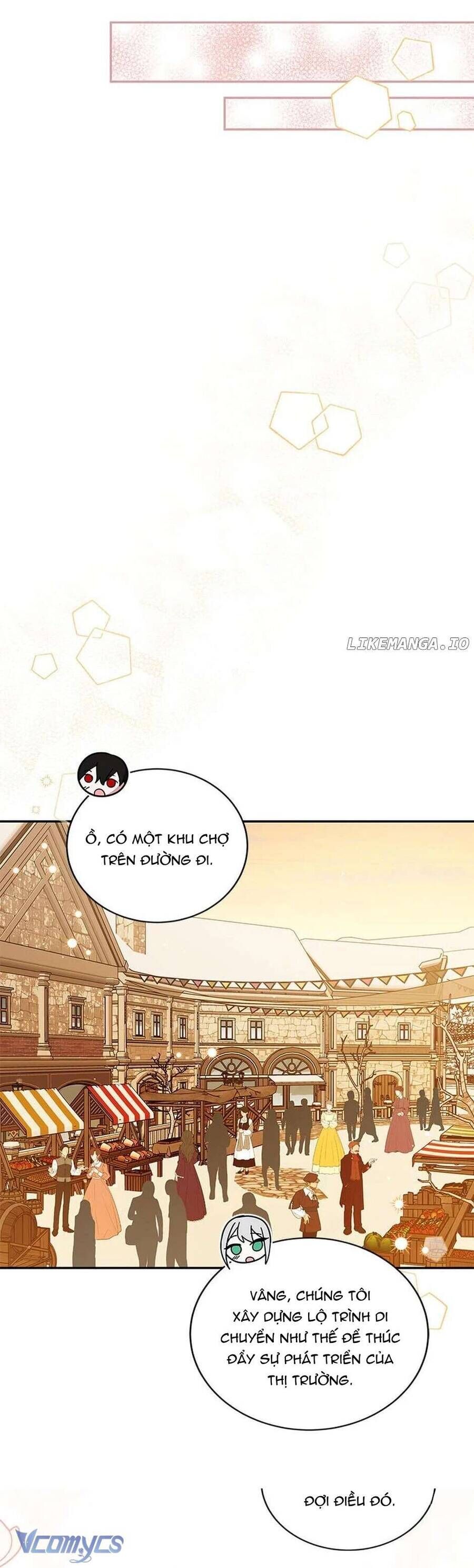 Kế Hoạch Trả Thù - Chap 70 - Trang 23