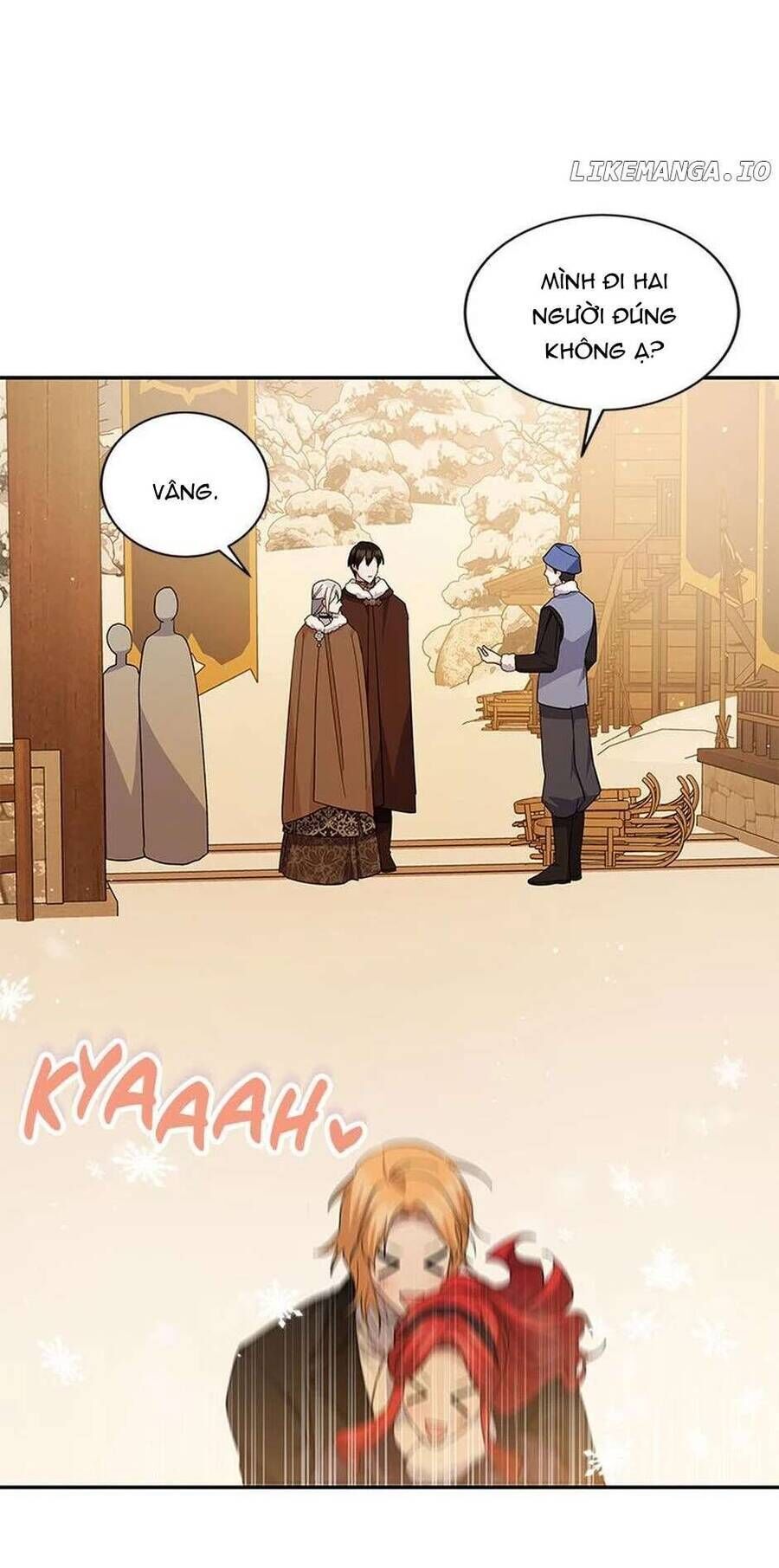 Kế Hoạch Trả Thù - Chap 70 - Trang 32