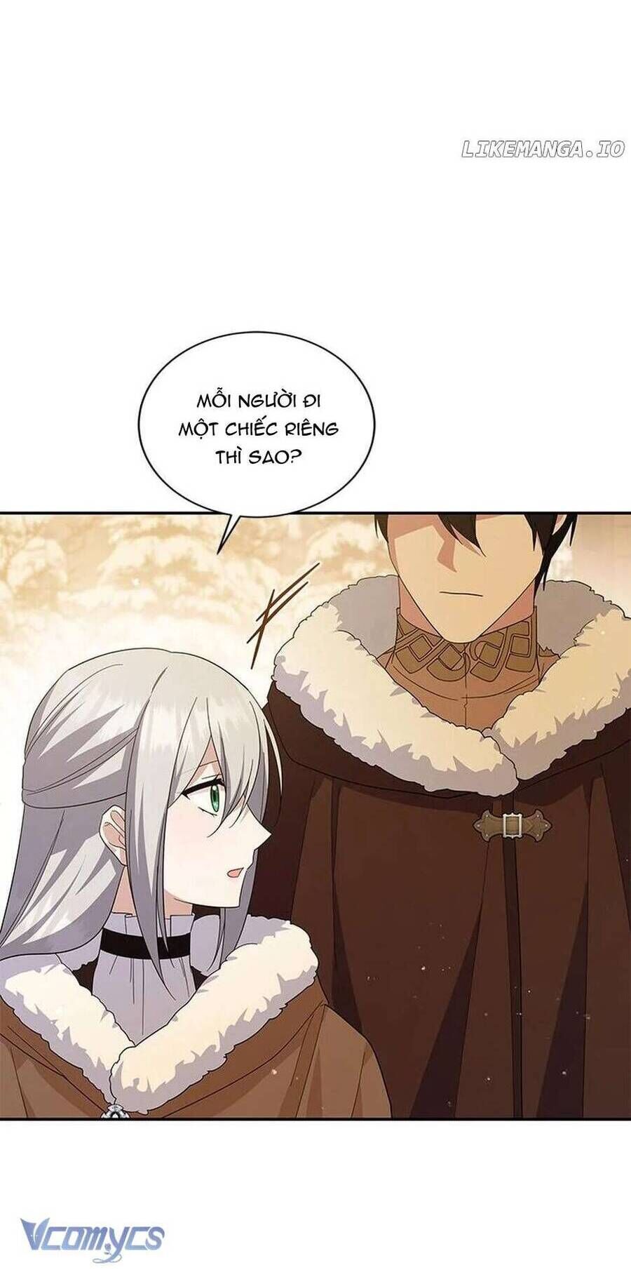 Kế Hoạch Trả Thù - Chap 70 - Trang 33