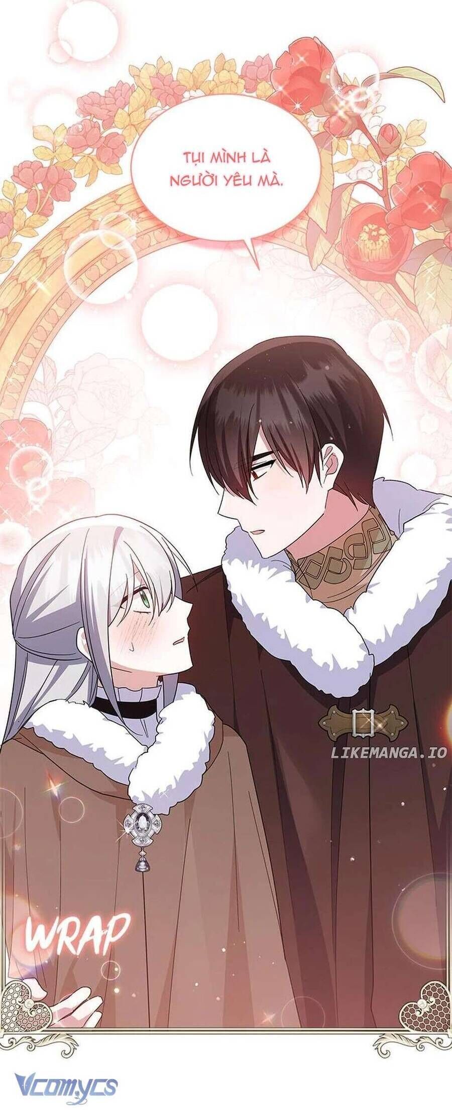 Kế Hoạch Trả Thù - Chap 70 - Trang 35