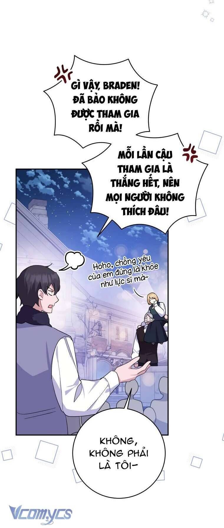 Kế Hoạch Trả Thù - Chap 71 - Trang 35