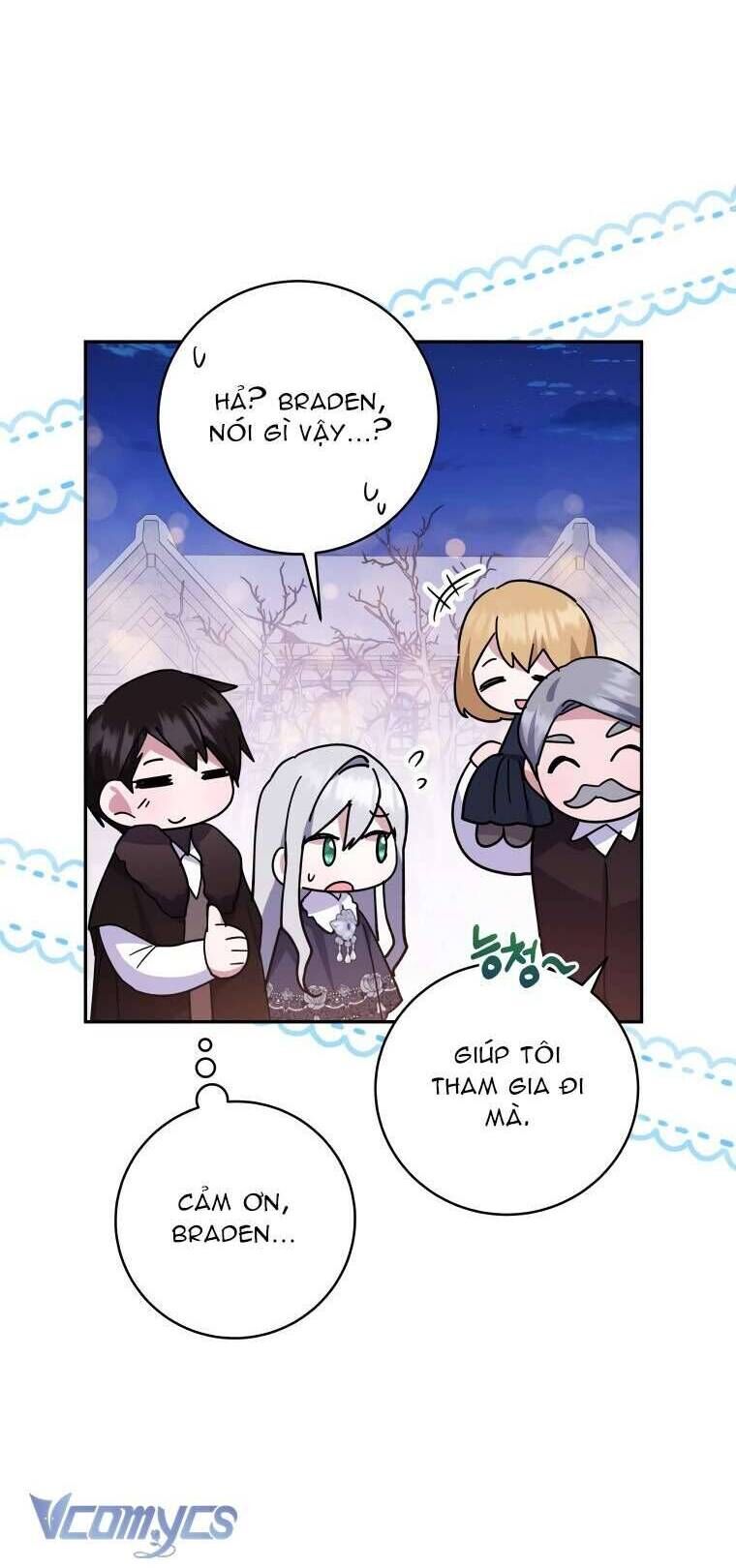 Kế Hoạch Trả Thù - Chap 71 - Trang 37