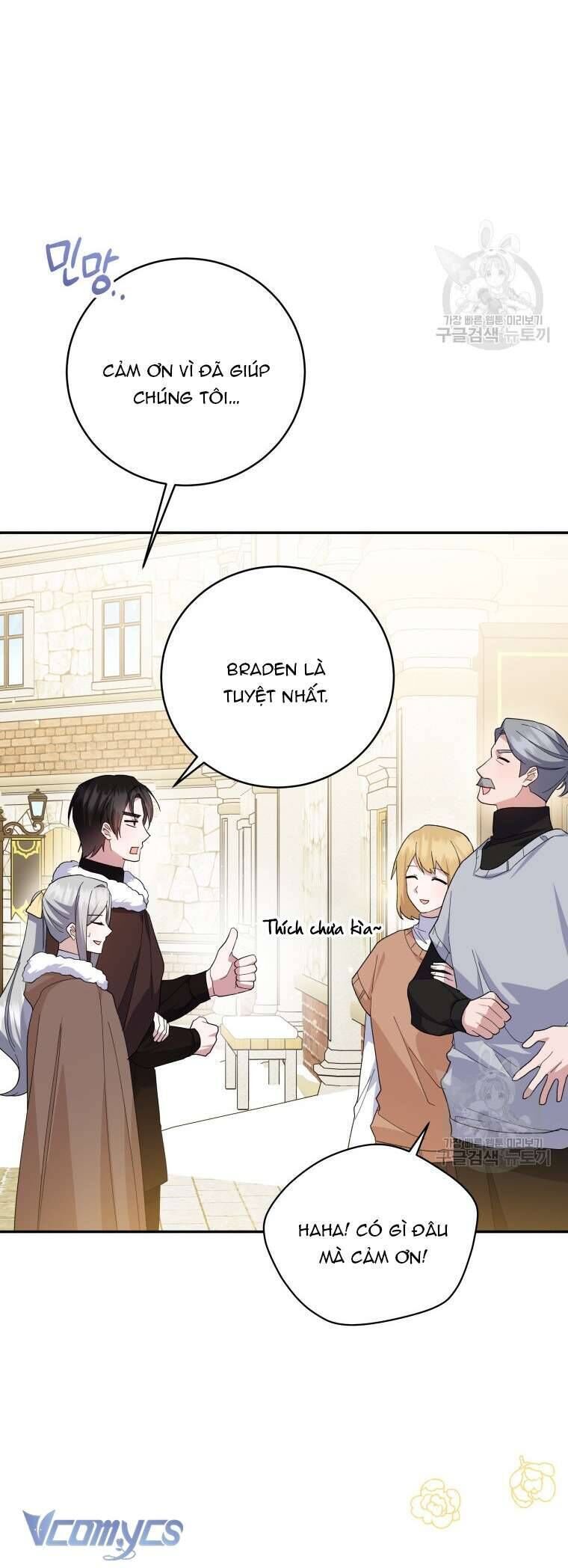 Kế Hoạch Trả Thù - Chap 73 - Trang 43