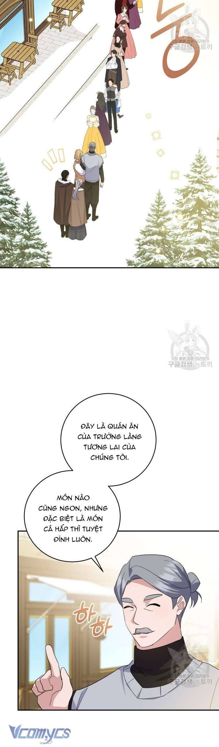 Kế Hoạch Trả Thù - Chap 73 - Trang 45