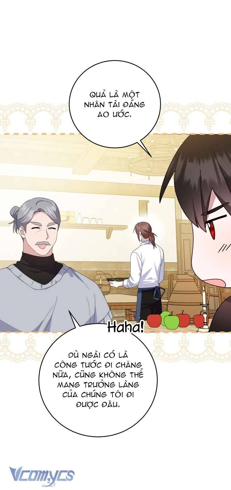 Kế Hoạch Trả Thù - Chap 74 - Trang 22