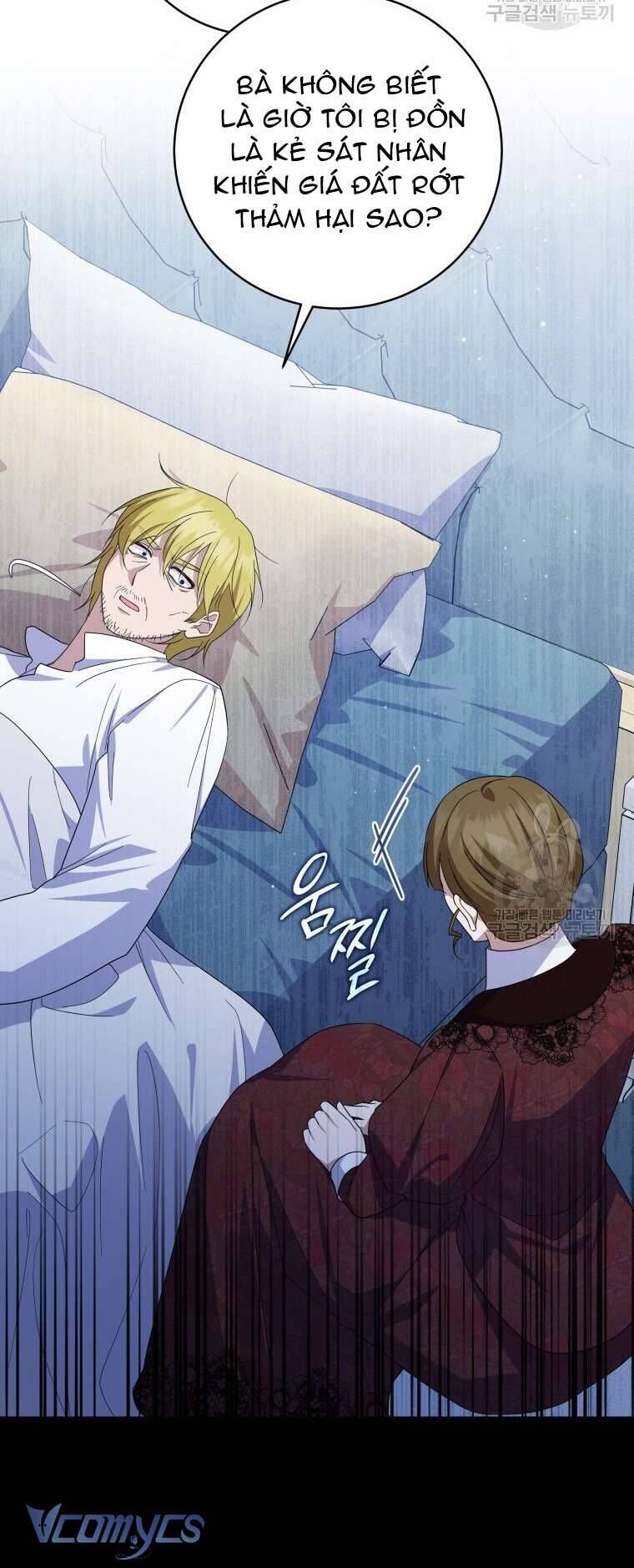 Kế Hoạch Trả Thù - Chap 75 - Trang 17
