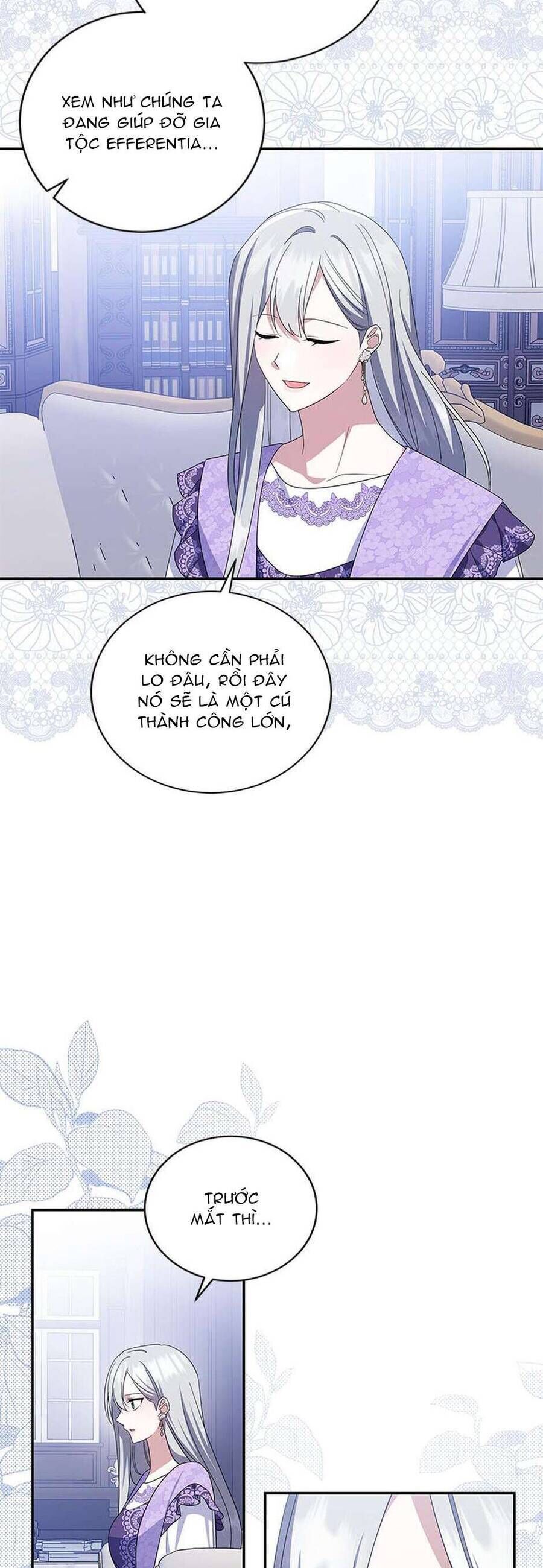 Kế Hoạch Trả Thù - Chap 76 - Trang 23