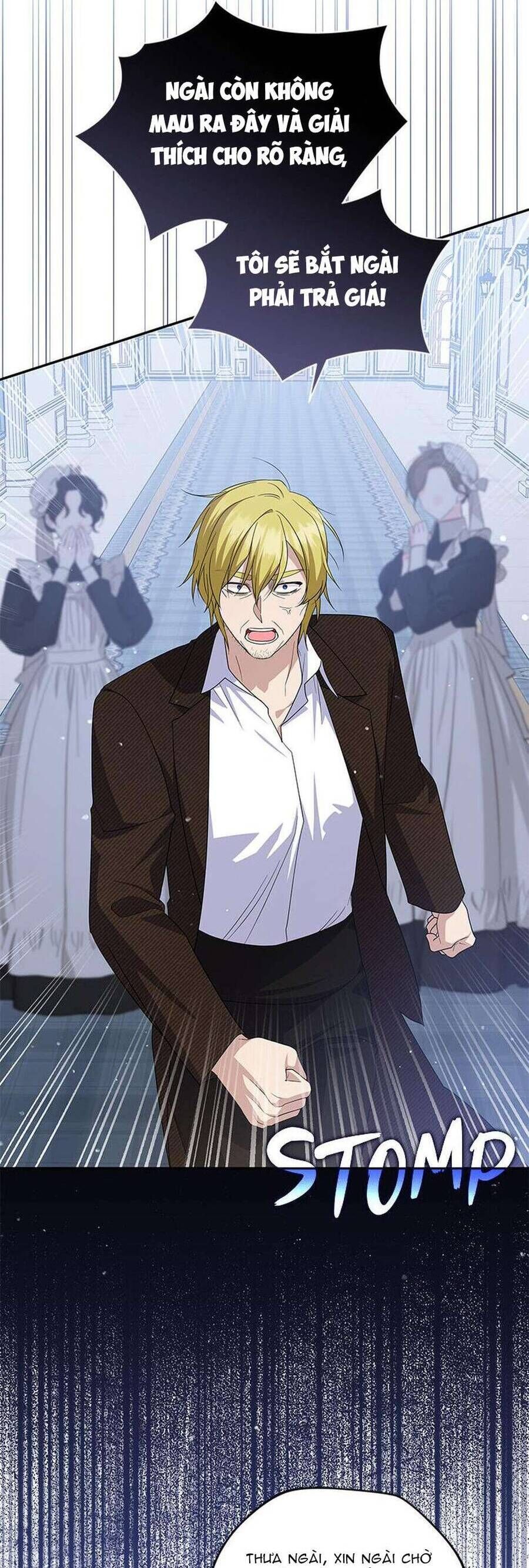 Kế Hoạch Trả Thù - Chap 76 - Trang 35